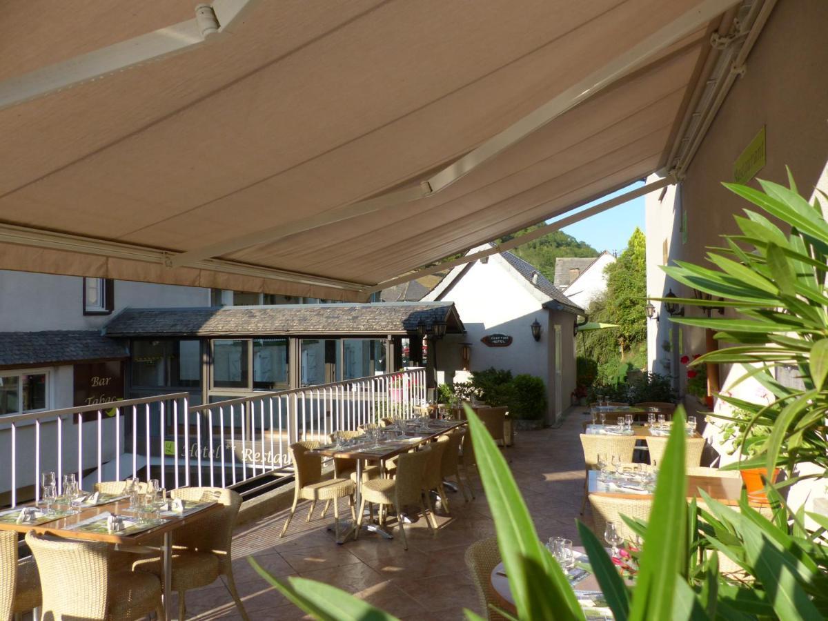 Hotel Logis Auberge De L'Isard Saint-Lary  Exterior foto